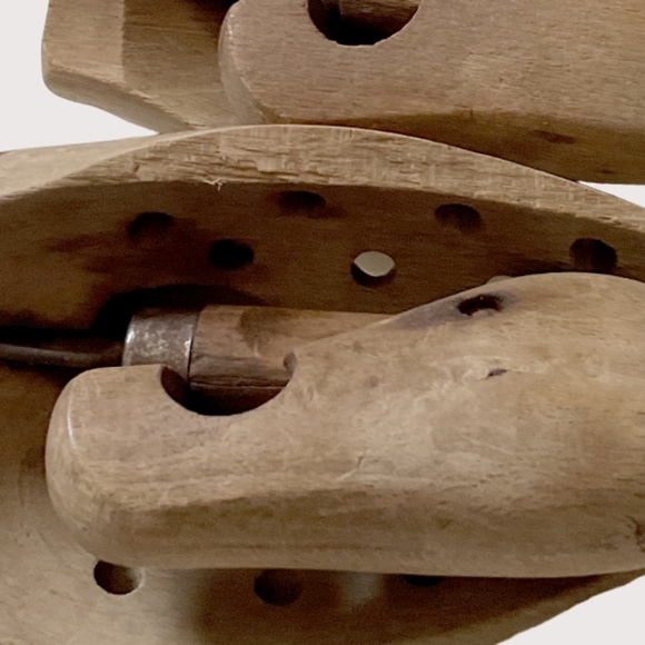 Vintage Wood Shoe Stretchers - Picture 11 of 12